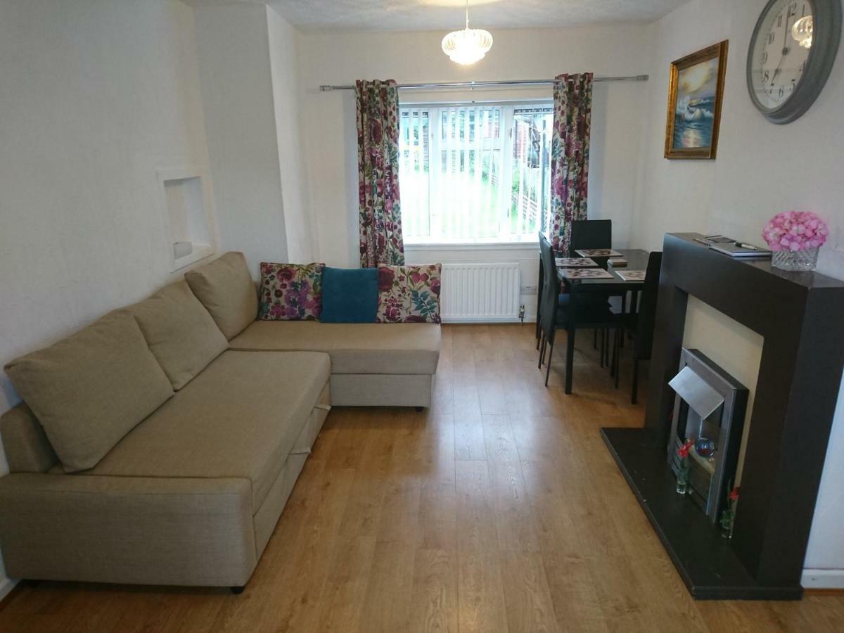Villa Cosy House Near Edinburgh And St Andrew'S à Kirkcaldy Extérieur photo